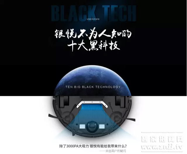 3E消费电子展揭秘：海尔银悦十大黑科技