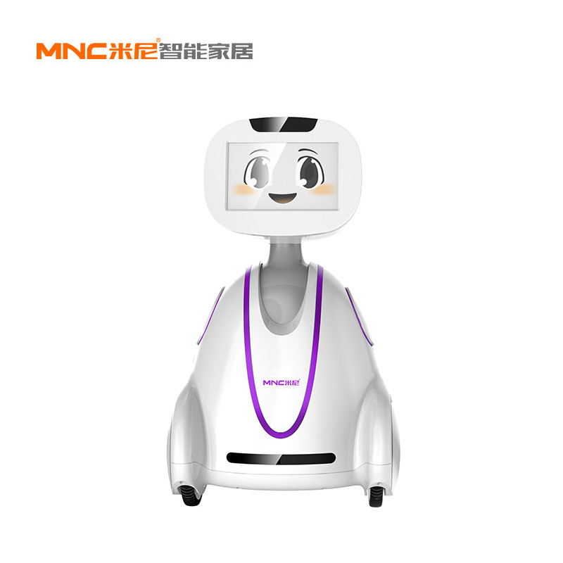 智米尼智能家居米尼AI机器人